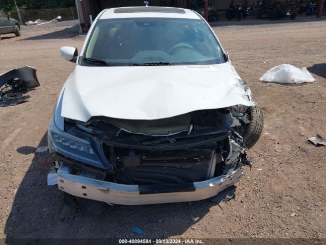 19UDE2F71JA002159 Acura Ilx Premium Package/technology Plus Package
