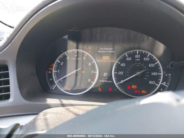 19UDE2F71JA002159 Acura Ilx Premium Package/technology Plus Package