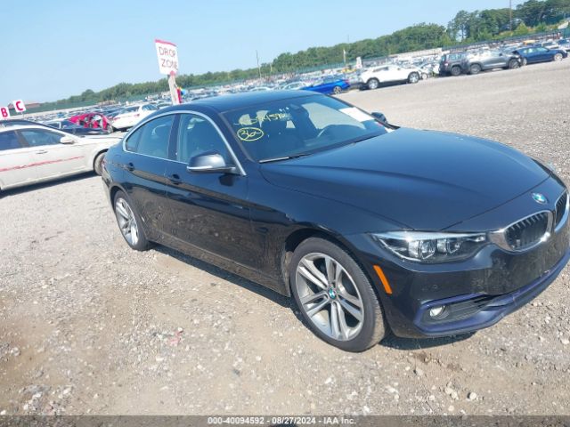 2019 BMW 4 SERIES WBA4J3C54KBL08428
