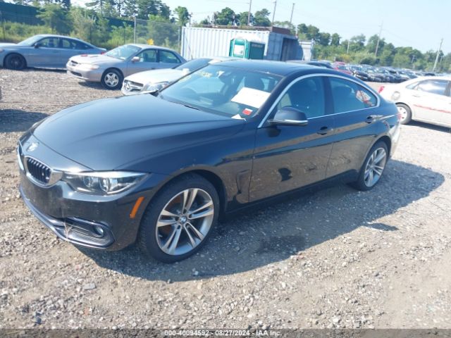 2019 BMW 4 SERIES WBA4J3C54KBL08428 Photo 1