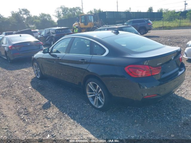 2019 BMW 4 SERIES WBA4J3C54KBL08428 Photo 2