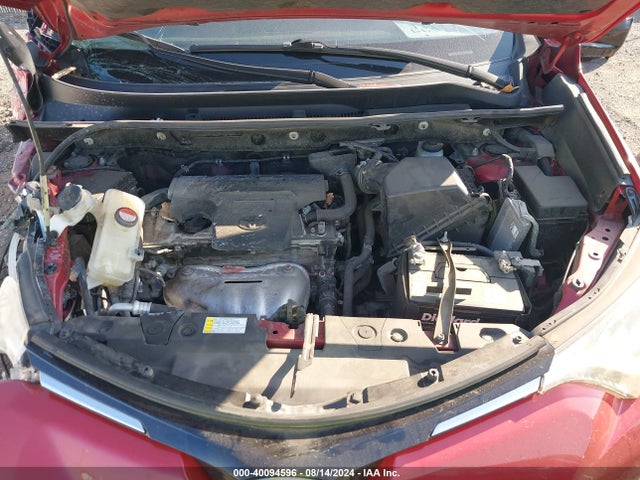 Toyota RAV4 LE 2016 JTMZFREV4GJ081233 Image 10