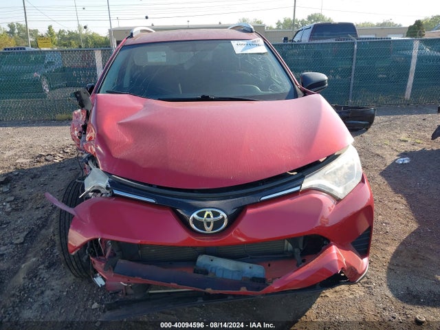 Toyota RAV4 LE 2016 JTMZFREV4GJ081233 Image 11