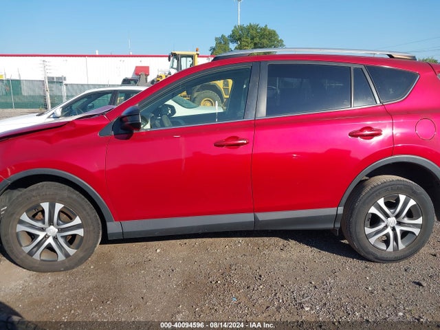 Toyota RAV4 LE 2016 JTMZFREV4GJ081233 Image 13