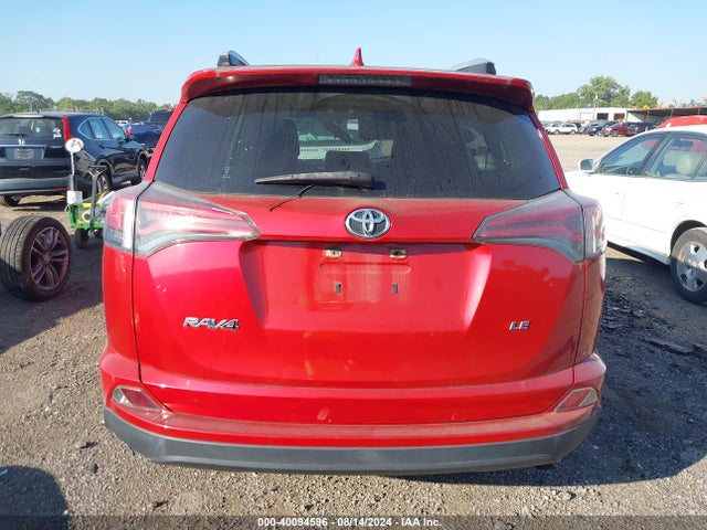 Toyota RAV4 LE 2016 JTMZFREV4GJ081233 Image 15