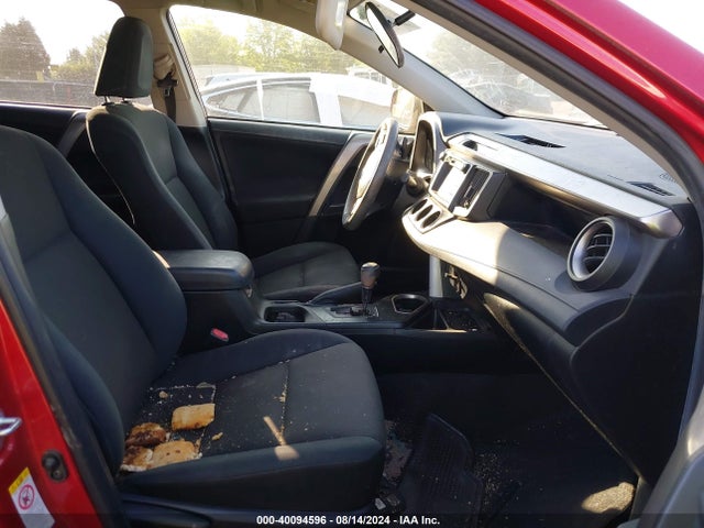 Toyota RAV4 LE 2016 JTMZFREV4GJ081233 Image 5