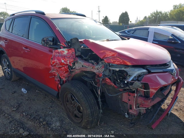 Toyota RAV4 LE 2016 JTMZFREV4GJ081233 Image 6