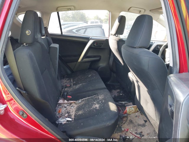 Toyota RAV4 LE 2016 JTMZFREV4GJ081233 Image 8
