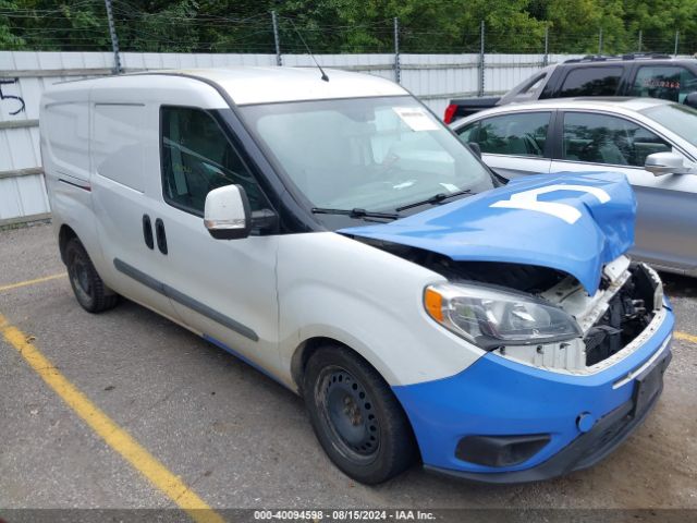 ZFBERFBT6F6198856 RAM Promaster City Tradesman Slt