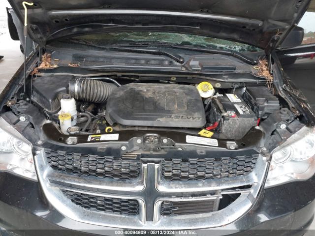 2C4RDGBG1KR664928 Dodge Grand Caravan Se