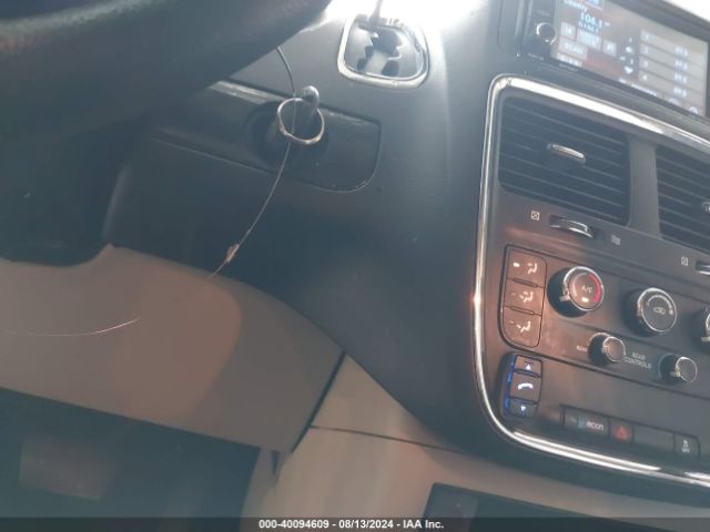 2C4RDGBG1KR664928 Dodge Grand Caravan Se