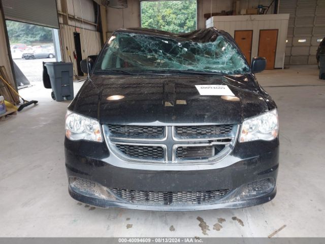 2C4RDGBG1KR664928 Dodge Grand Caravan Se