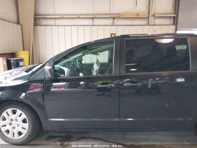 2C4RDGBG1KR664928 Dodge Grand Caravan Se