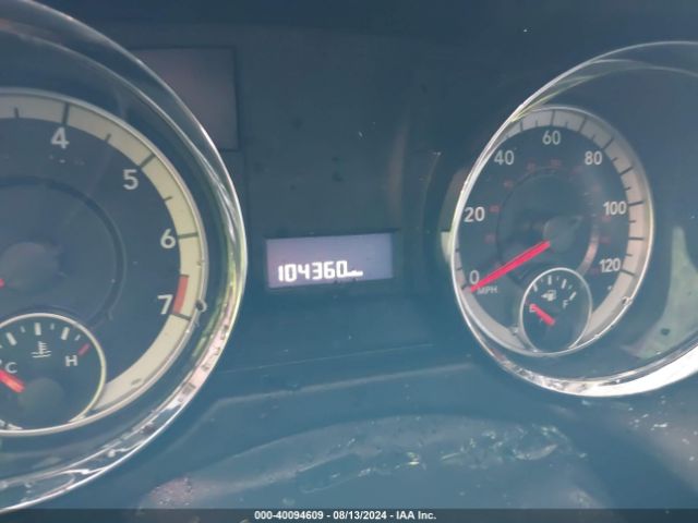2C4RDGBG1KR664928 Dodge Grand Caravan Se