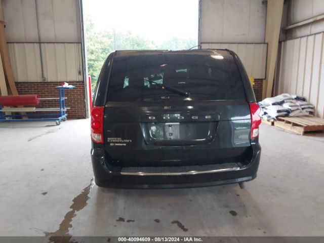 2C4RDGBG1KR664928 Dodge Grand Caravan Se