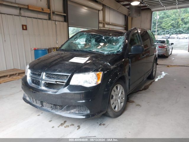 2C4RDGBG1KR664928 Dodge Grand Caravan Se