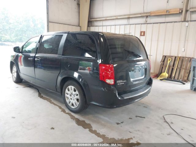 2C4RDGBG1KR664928 Dodge Grand Caravan Se