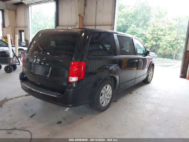 2C4RDGBG1KR664928 Dodge Grand Caravan Se