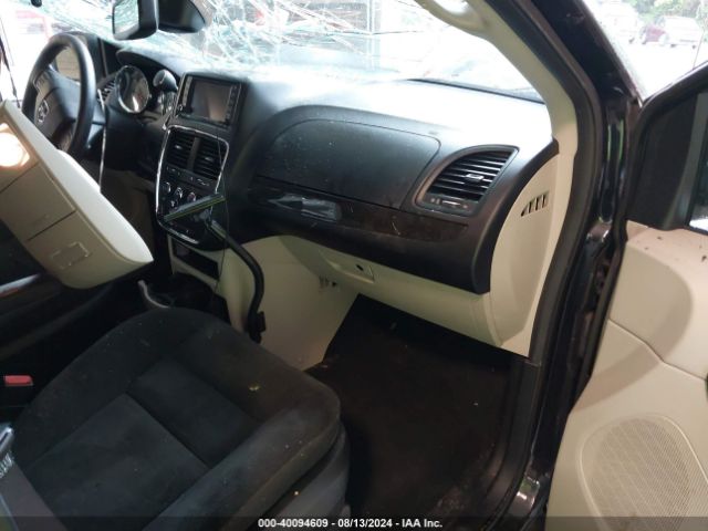 2C4RDGBG1KR664928 Dodge Grand Caravan Se