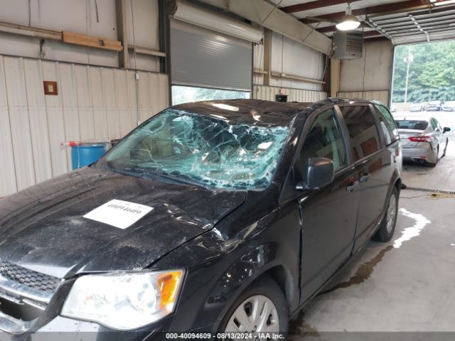 2C4RDGBG1KR664928 Dodge Grand Caravan Se