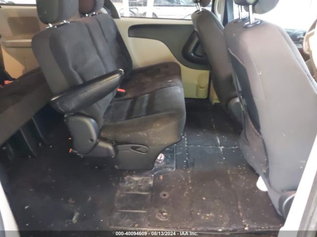 2C4RDGBG1KR664928 Dodge Grand Caravan Se