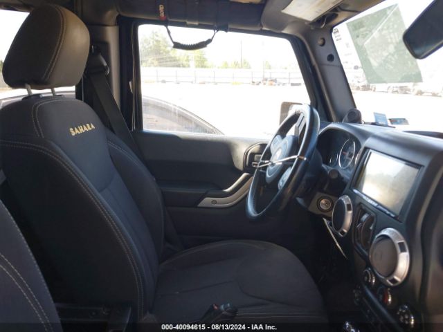 1C4BJWEG3EL187402 Jeep Wrangler Unlimited Sahara