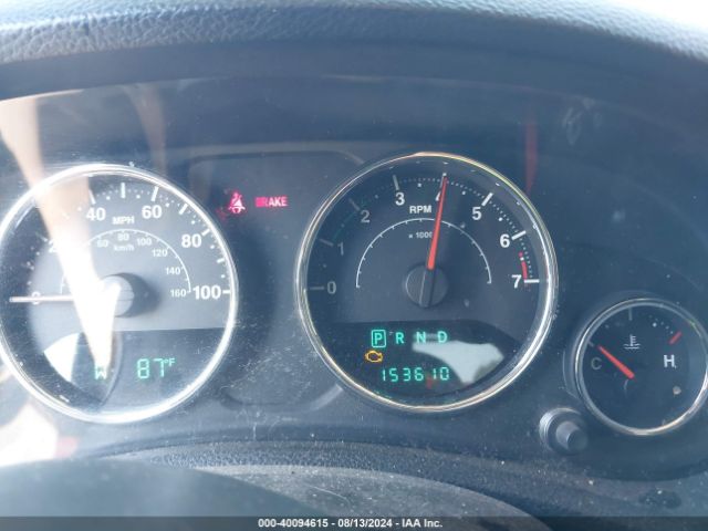 1C4BJWEG3EL187402 Jeep Wrangler Unlimited Sahara