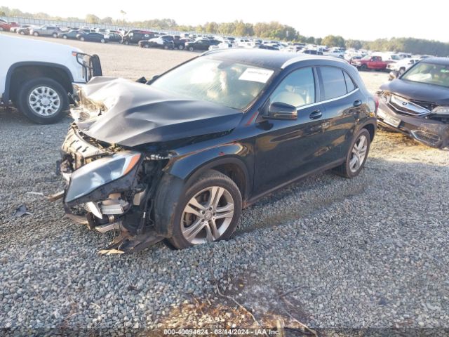 WDCTG4GB4FJ098065 Mercedes-Benz Gla 250 4matic