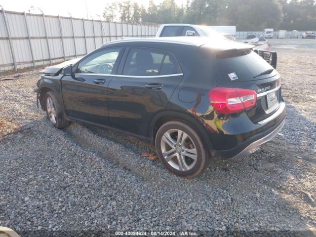 WDCTG4GB4FJ098065 Mercedes-Benz Gla 250 4matic