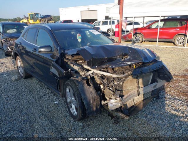 WDCTG4GB4FJ098065 Mercedes-Benz Gla 250 4matic