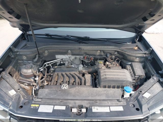 2019 VOLKSWAGEN ATLAS 1V2NR2CAXKC613643 Photo 9