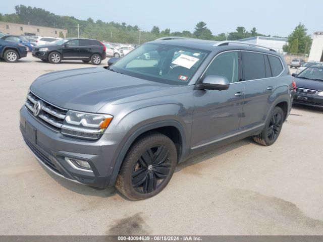 2019 VOLKSWAGEN ATLAS 1V2NR2CAXKC613643 Photo 1