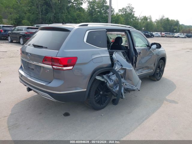 2019 VOLKSWAGEN ATLAS 1V2NR2CAXKC613643 Photo 3