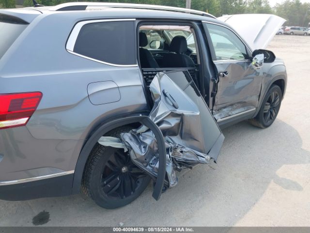 2019 VOLKSWAGEN ATLAS 1V2NR2CAXKC613643 Photo 5