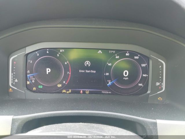 2019 VOLKSWAGEN ATLAS 1V2NR2CAXKC613643 Photo 6