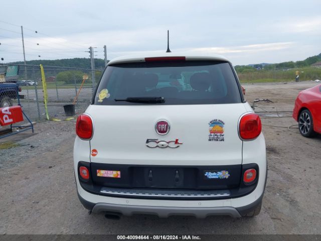 ZFBCFADHXEZ008999 Fiat 500L TREKKING