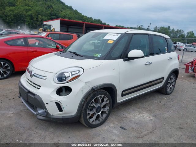 ZFBCFADHXEZ008999 Fiat 500L TREKKING