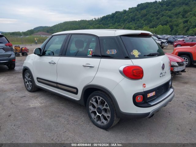 ZFBCFADHXEZ008999 Fiat 500L TREKKING