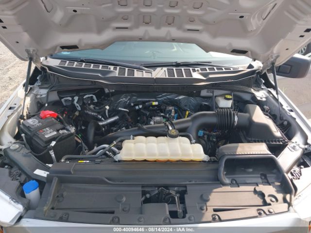 1FTEW1EP1MKE31456 Ford F-150 Xl