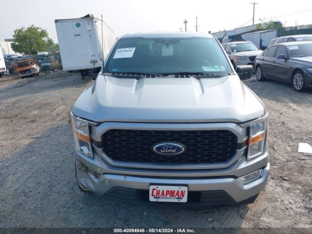 1FTEW1EP1MKE31456 Ford F-150 Xl