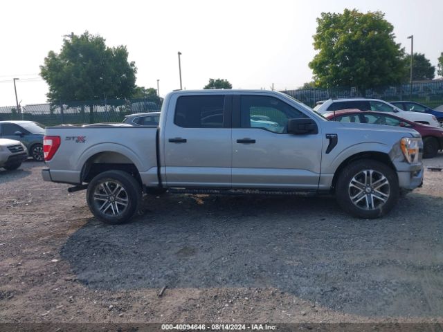 1FTEW1EP1MKE31456 Ford F-150 Xl