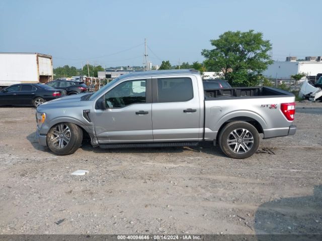1FTEW1EP1MKE31456 Ford F-150 Xl