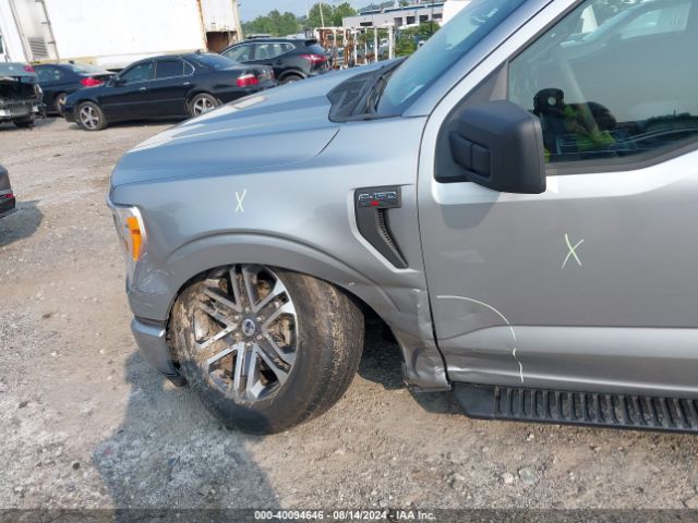 1FTEW1EP1MKE31456 Ford F-150 Xl