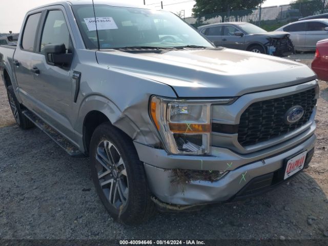 1FTEW1EP1MKE31456 Ford F-150 Xl