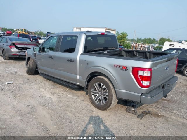 1FTEW1EP1MKE31456 Ford F-150 Xl