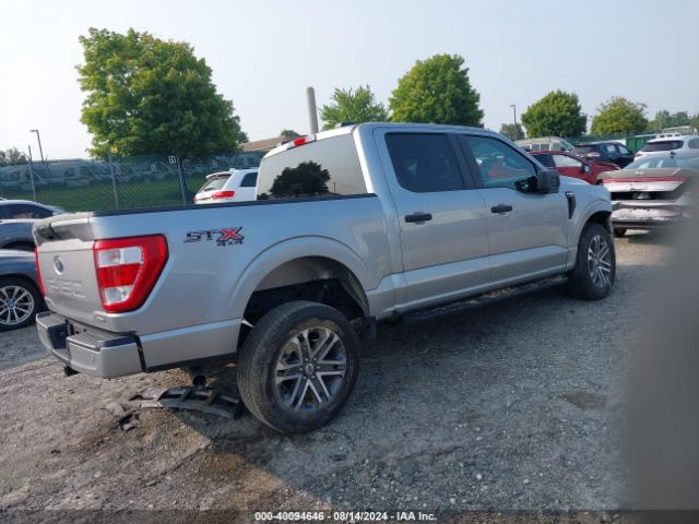 1FTEW1EP1MKE31456 Ford F-150 Xl
