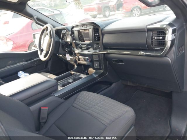 1FTEW1EP1MKE31456 Ford F-150 Xl