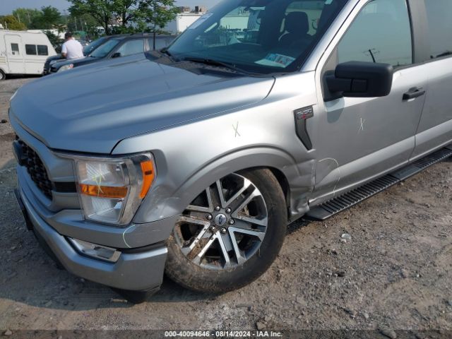 1FTEW1EP1MKE31456 Ford F-150 Xl