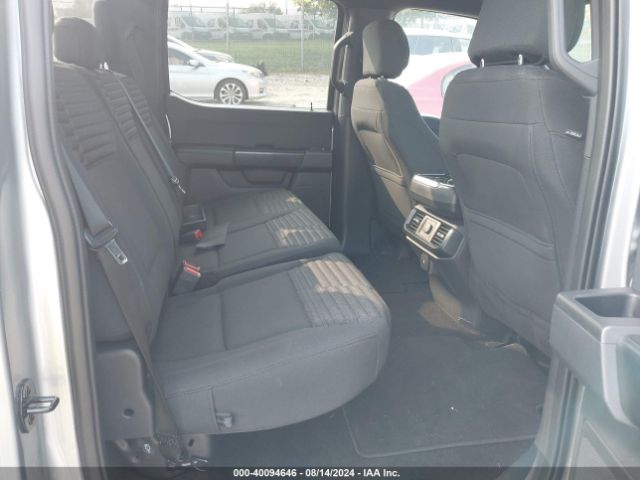 1FTEW1EP1MKE31456 Ford F-150 Xl