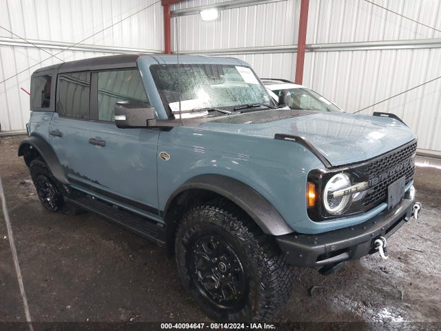 Ford Bronco Wildtrak 2022 1FMEE5DP9NLB20781 Image 1